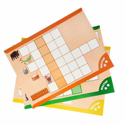 Игра настольная Лото Играй и читай Десятое Королевство 04516