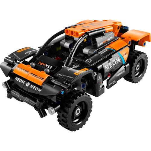 Конструктор Lego Technic 42166 Гоночный автомобиль Neom McLaren Extreme