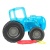 Каталка музыкальная Синий Трактор 15 песен и звуков Умка HT848-R5-3-WOD