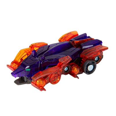 Машинка трансформер Рэпидфлип Мун Вульф S5 Screechers Wild 62647