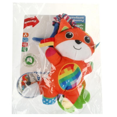 Подвесная игрушка Озорная лисичка Умка RPHT-F2