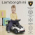 Каталка Lamborghini White 660 Sweet Baby 426976 Каталка Lamborghini White 660 Sweet Baby 426976