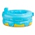 Надувной дорожный горшок Pocket Potty Динозавр Roxy Kids PP-3102D