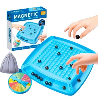 Игрушка головоломка Магнитный бой 20 магнитов 5725710