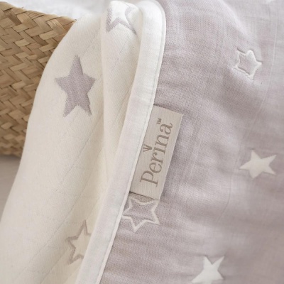 Плед детский Звёзды Perina ПЛ-01.1 05