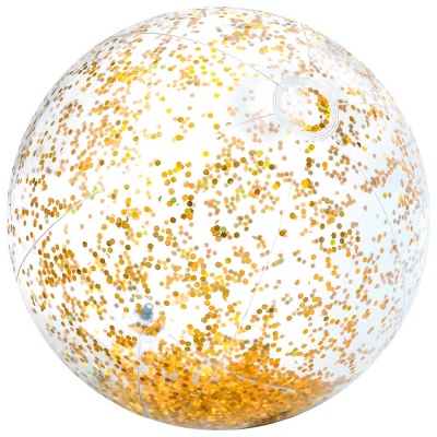 Мяч пляжный Блеск Intex 58070NP 2