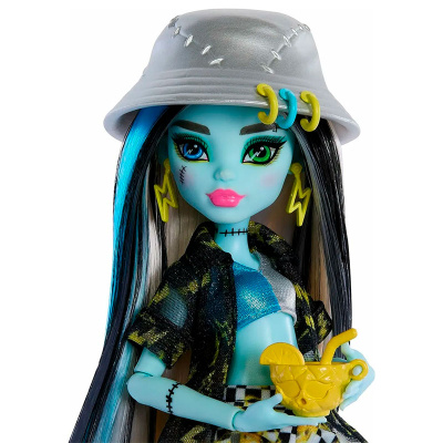 Кукла Monster High Scare-Adise Island Фрэнки Штейн Mattel HRP68 2