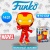 Фигурка Funko POP Железный человек в полете 10 см Funko 82499 Фигурка Funko POP Железный человек в полете 10 см Funko 82499