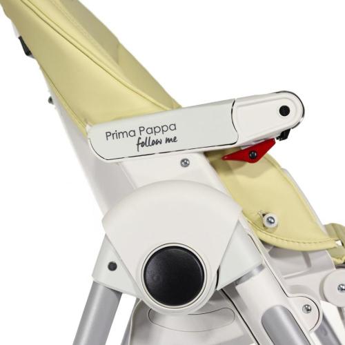 Стульчик для кормления Peg-Perego Prima Pappa Follow Me Paloma фото 18