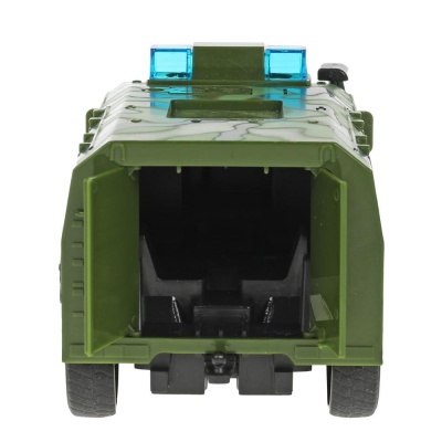 Машинка АМН ВК-233114 Технопарк TIGRBLACK-22PLMIL-GN 05