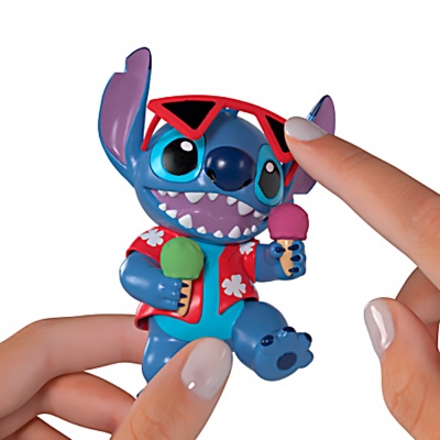 Коллекционная фигурка Стич 11 см Disney EXFDST902 3