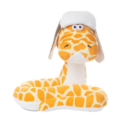 Мягкая игрушка Змей Мартин 24 см Maxi Toys MT-MRT012411-24