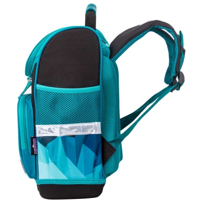 Школьный ранец Monster-truck Юнландия Wise 229948 3