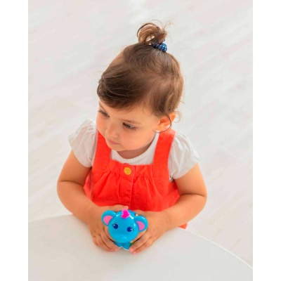 Развивающая игрушка Слоненок Веселые друзья Азбукварик 2839 2