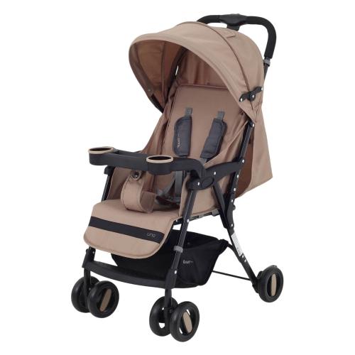 Детская прогулочная коляска Rant Basic Uno RA350 Beige
