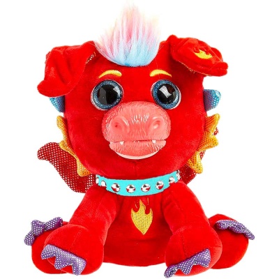 Интерактивная игрушка RoboPets Дракон Сид 1Toy Т19942 2