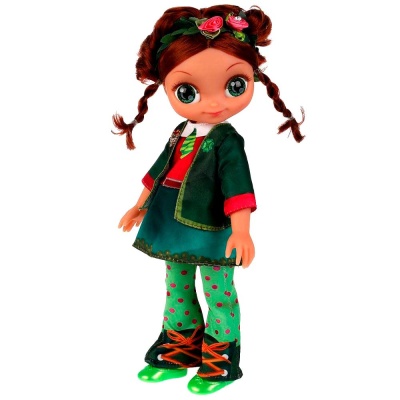 Интерактивная кукла Маша Сказочный патруль Карапуз ST21-32-M-CAS3-RU Интерактивная кукла Маша Сказочный патруль Карапуз ST21-32-M-CAS3-RU