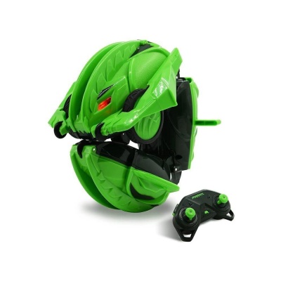 Радиоуправляемая игрушка-трансформер в виде ящерицы Terra-sect YW858320