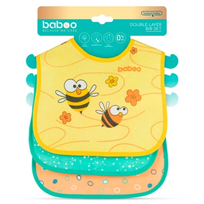 Фартук нагрудный 3 штуки Baboo 11-018 5