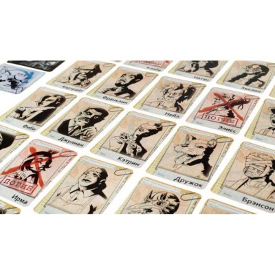 Настольная игра Нуар Gaga Games 66031 2