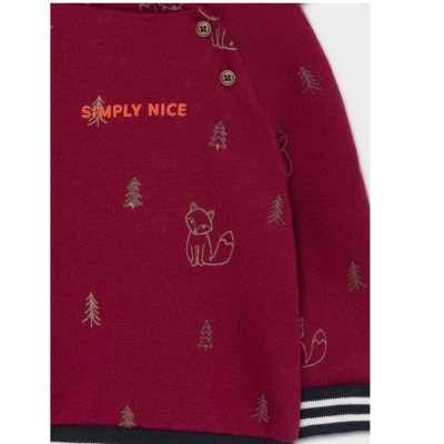 Пуловер детский Mayoral 2411/59 2