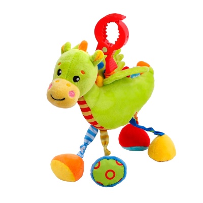 Подвеска с вибрацией Дракончик Жирафики 939709