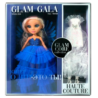 Кукла Glam Core Анна Funky Toys GC25026