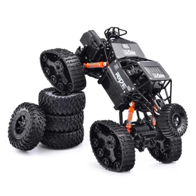 Гидроход 2 в 1 на радиоуправлении 4WD Crossbot 870592