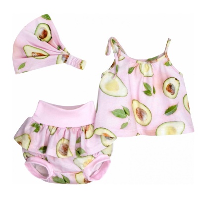 Комплект детский Авокадо Baby boom КД361/1-К