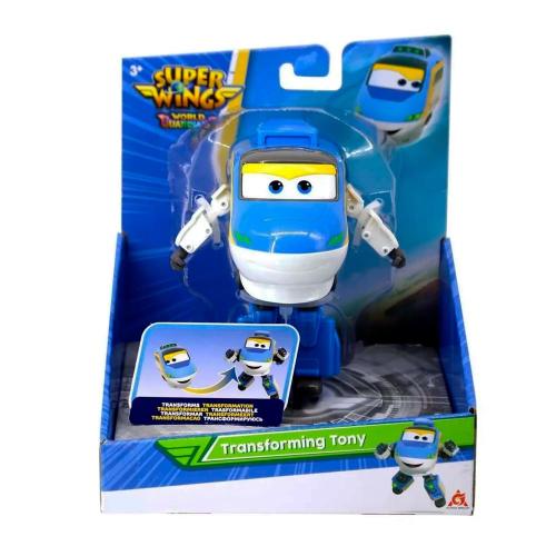 Трансформер Тони Super Wings EU760236 фото 3