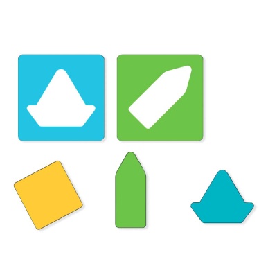 Лото Тактильное для малышей Baby Toys Десятое Королевство 04879