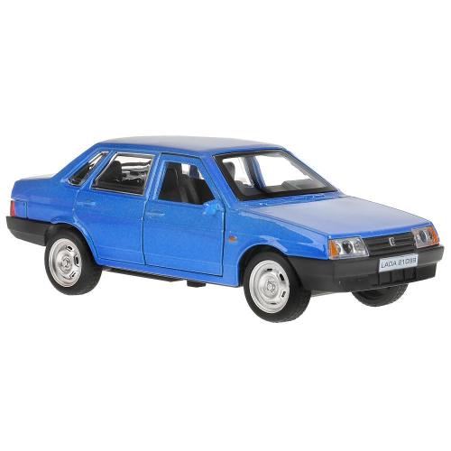 Коллекционная машинка Lada 21099 Спутник Технопарк 21099-12-BU фото 5