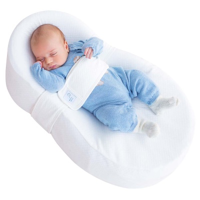 Матрас-Кокон для новорожденных Зевушка Фабрика облаков МДН 31-01