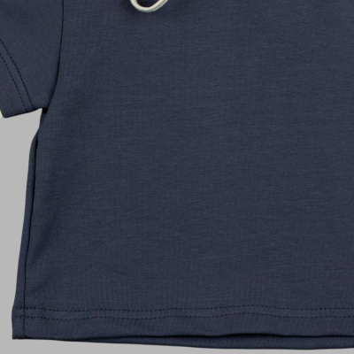 Худи Чуди Кидс 518425Ц2-2 серый 04