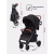 Коляска прогулочная Rant Vega RA057 Black
