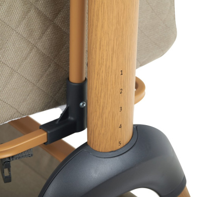 Колыбель Pituso Lila OD-B15-Beige бежевый