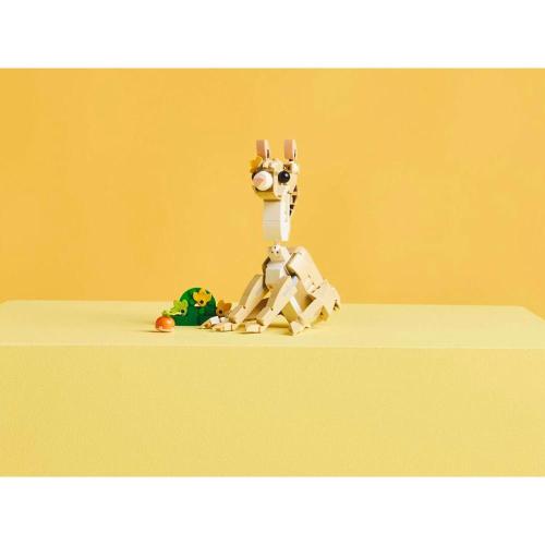 Конструктор Lego Creator 31162 Милый кролик фото 9