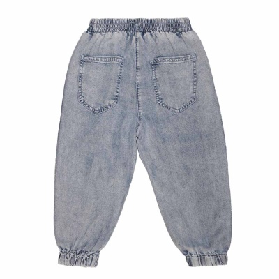 Джинсы для девочки Deloras 21368X1