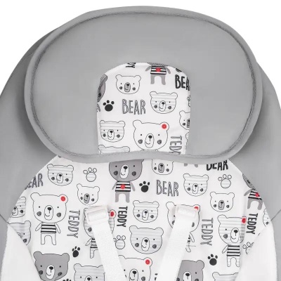 Электронные качели Indigo Fresh SG119 Мишки