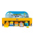 Игровой набор из 5 машинок Robocar Poli Silverlit MRT-761