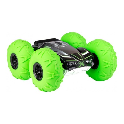 Игрушка Машина 360 Торнадо Зеленая Exost 20266-1 2