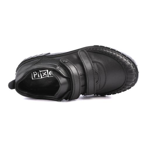 Полуботинки школьные Pixel 5-512372-2411 чёрный фото 5
