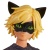 Кукла Супер Кот 27 см сезон 6 Miraculous 50165 Кукла Супер Кот 27 см сезон 6 Miraculous 50165