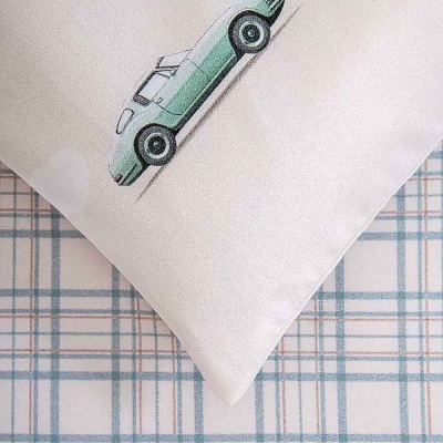 Комплект постельного белья Маленький гонщик Lappetti 3153 4