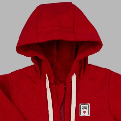 Комбинезон Чуди Кидс 484425Н-2 красный 03