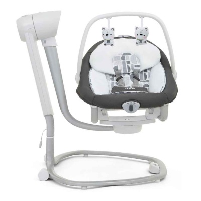 Кресло-качалка 2в1 Serina Logan Joie W1306 1