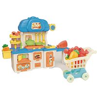 Игровой набор Кухня с аксессуарами 576H-10