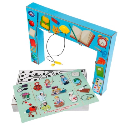 Электровикторина Викторина первоклассника Умка HT664-R 4