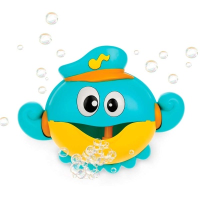 Игрушка для купания Осьминог Жирафики 644524 2