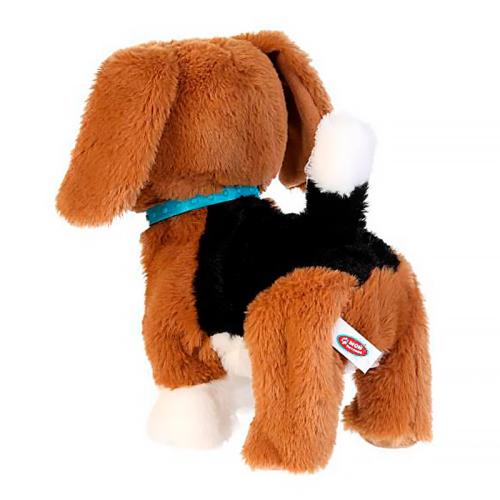 Интерактивная игрушка Мой Питомец Щенок Роджер 22 см My Friends JX-14263-A фото 3